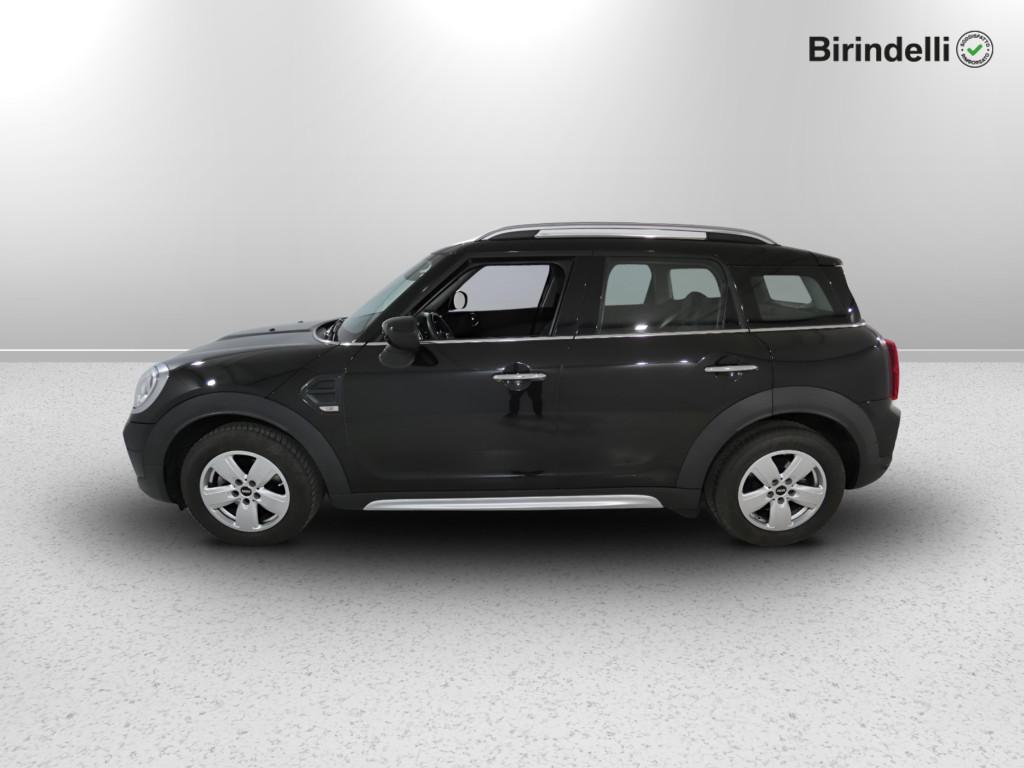 MINI Mini Countrym.(F60) - Mini 1.5 One D Business Countryman Automatica