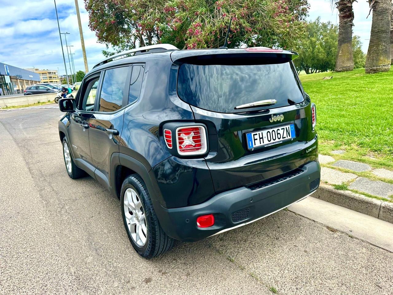 Jeep Renegade 1.6 - Anche Permuta