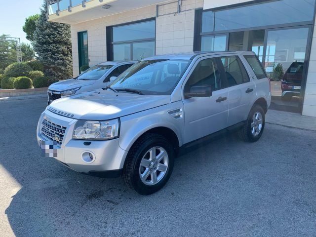 LAND ROVER Freelander 2.2 TD4 S.W. S - Tel. 0733.23.63.73