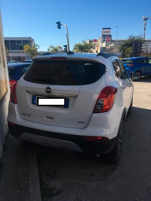 Opel Mokka X 1.6 CDTI Ecotec 136CV 4x2 aut. Innovation