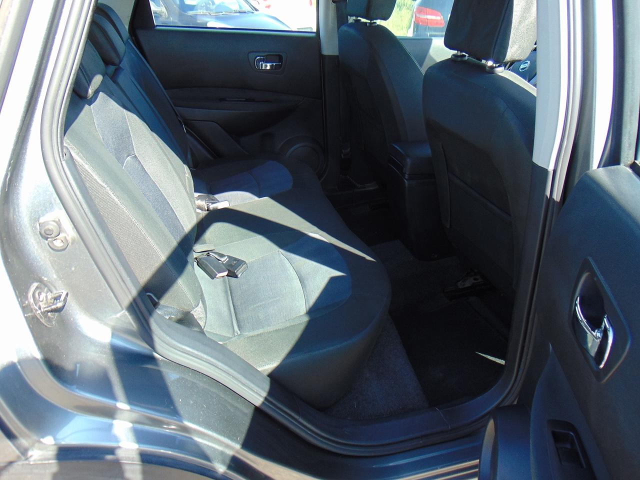 nissan quashqai 1.5 disel