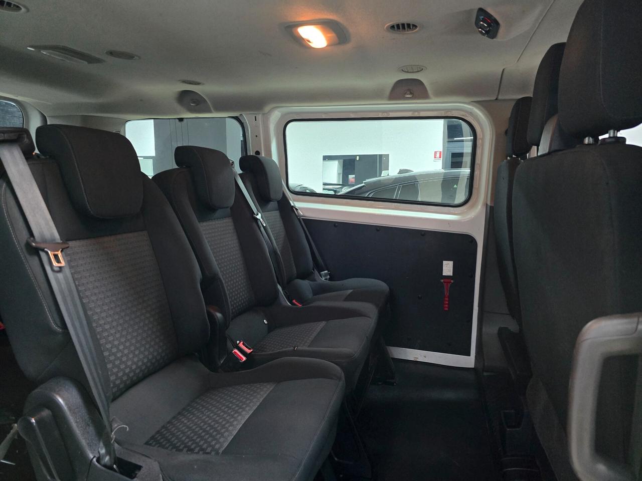 Ford Transit 2.0TDCi EcoBlue 130CV Furgone 9 Posti