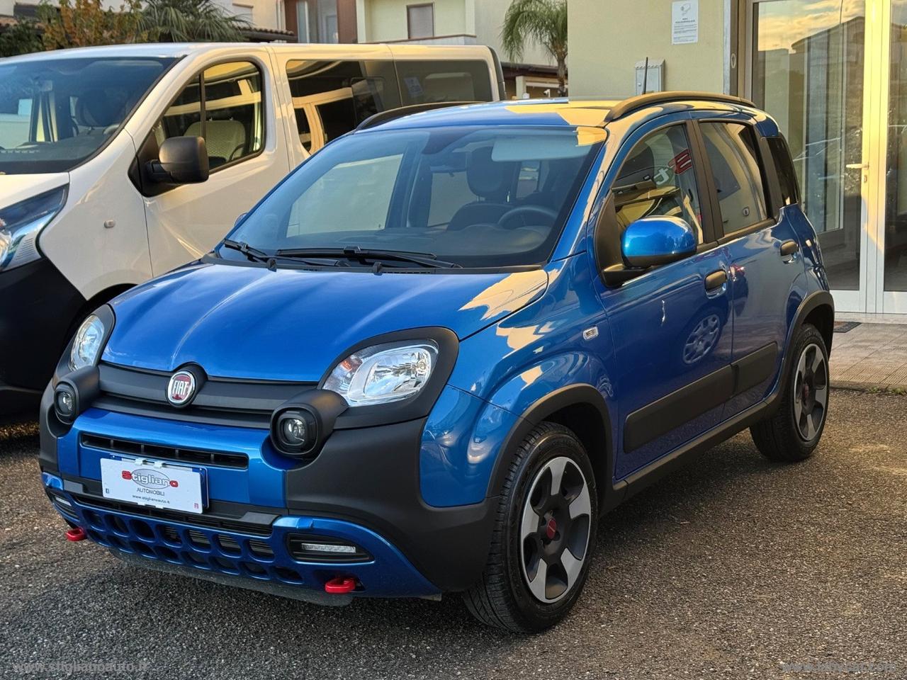 FIAT Panda Cross 1.0 FireFly S&S Hybrid