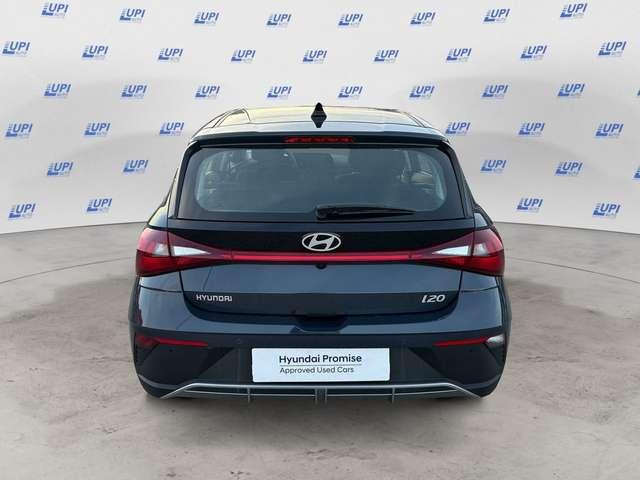Hyundai i20 1.2 mpi Connectline 84cv mt