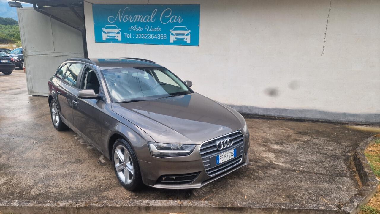 Audi A4 Avant 2.0 TDI 177CV Business Plus "ottime condiz."