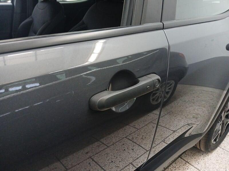 Jeep Renegade 1.5 Turbo T4 MHEV Summit
