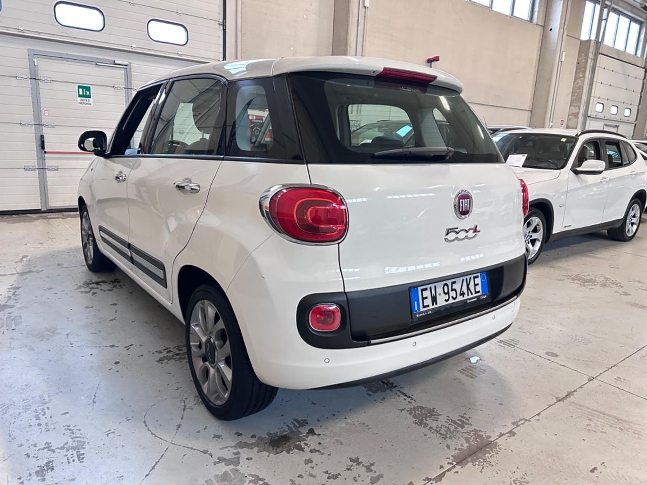 Fiat 500L 1.3 Multijet 85 CV Dualogic Lounge