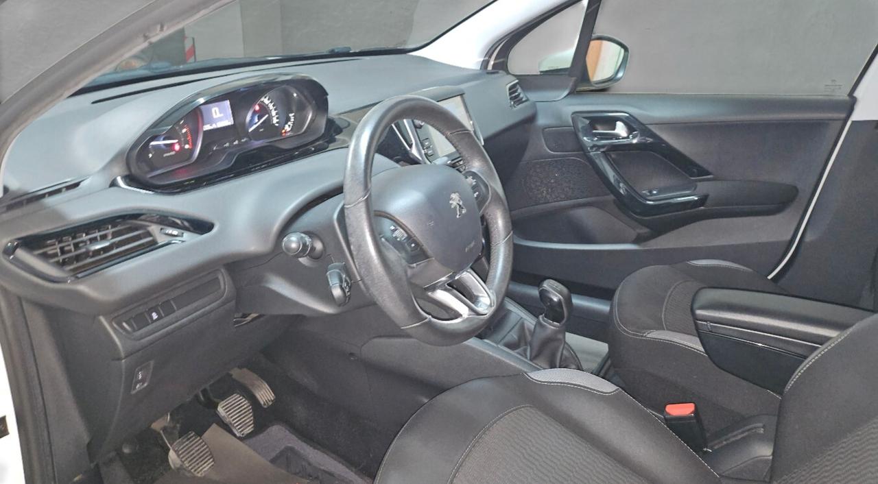 Peugeot 208 BlueHDi 75 5 porte Allure KM 135000