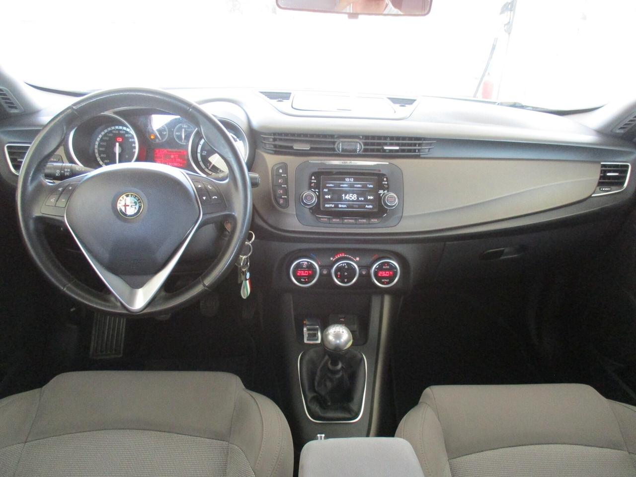 ALFA ROMEO GIULIETTA