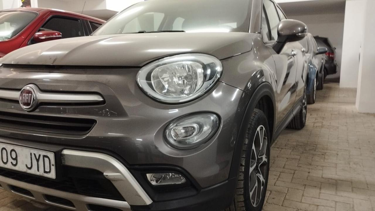 Fiat 500X 1.6 MultiJet 120 CV Cross Plus