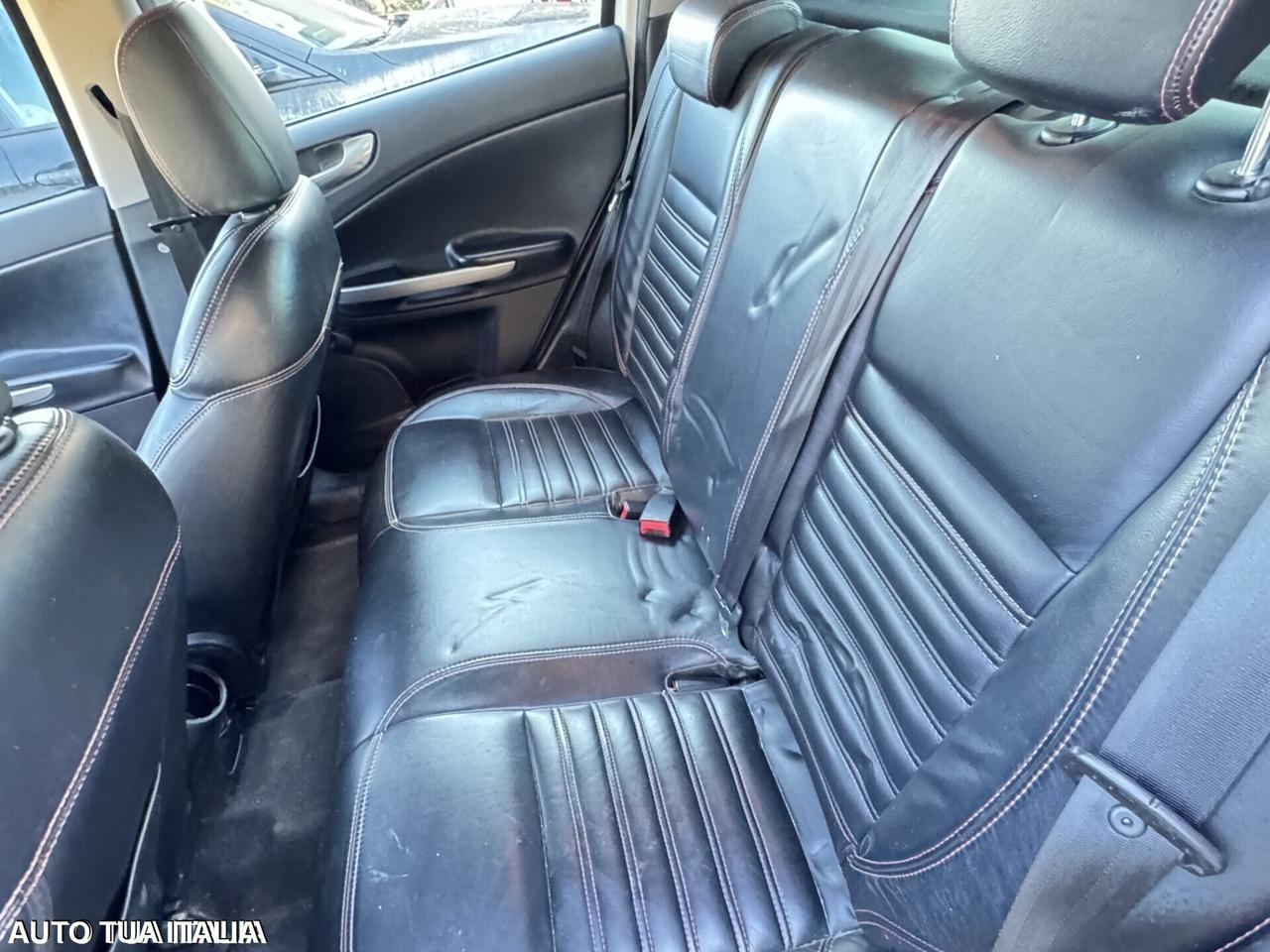 ALFA ROMEO GIULIETTA 1.6 SPORT INTERNI IN PELLE