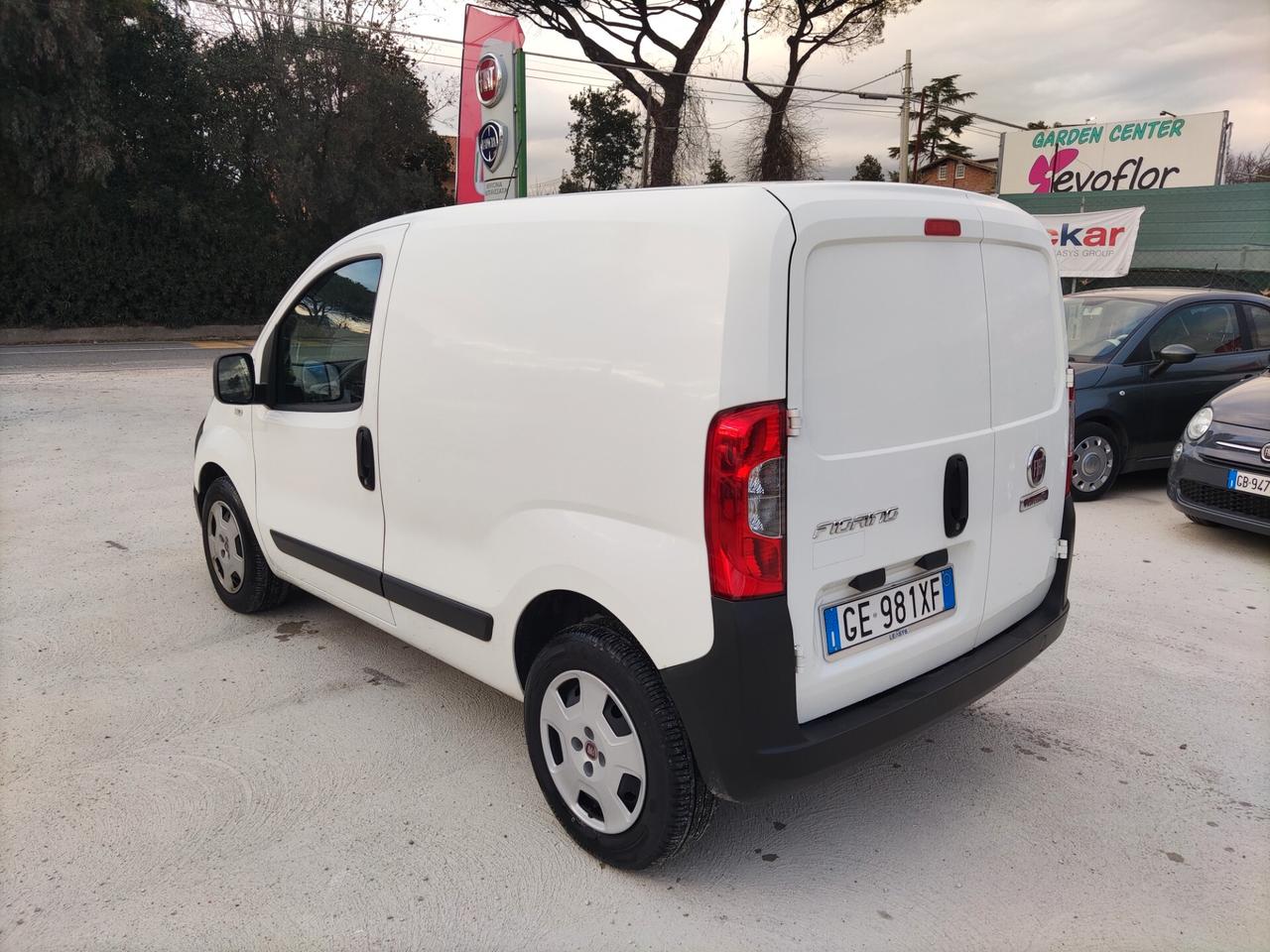 Fiat Fiorino 1.3 MJT 95CV Cargo SX