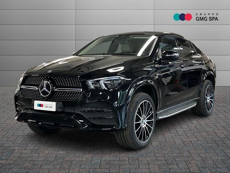 Mercedes-Benz GLE Coupé GLE Coupe 350 de phev (e eq-power) Premium 4matic auto