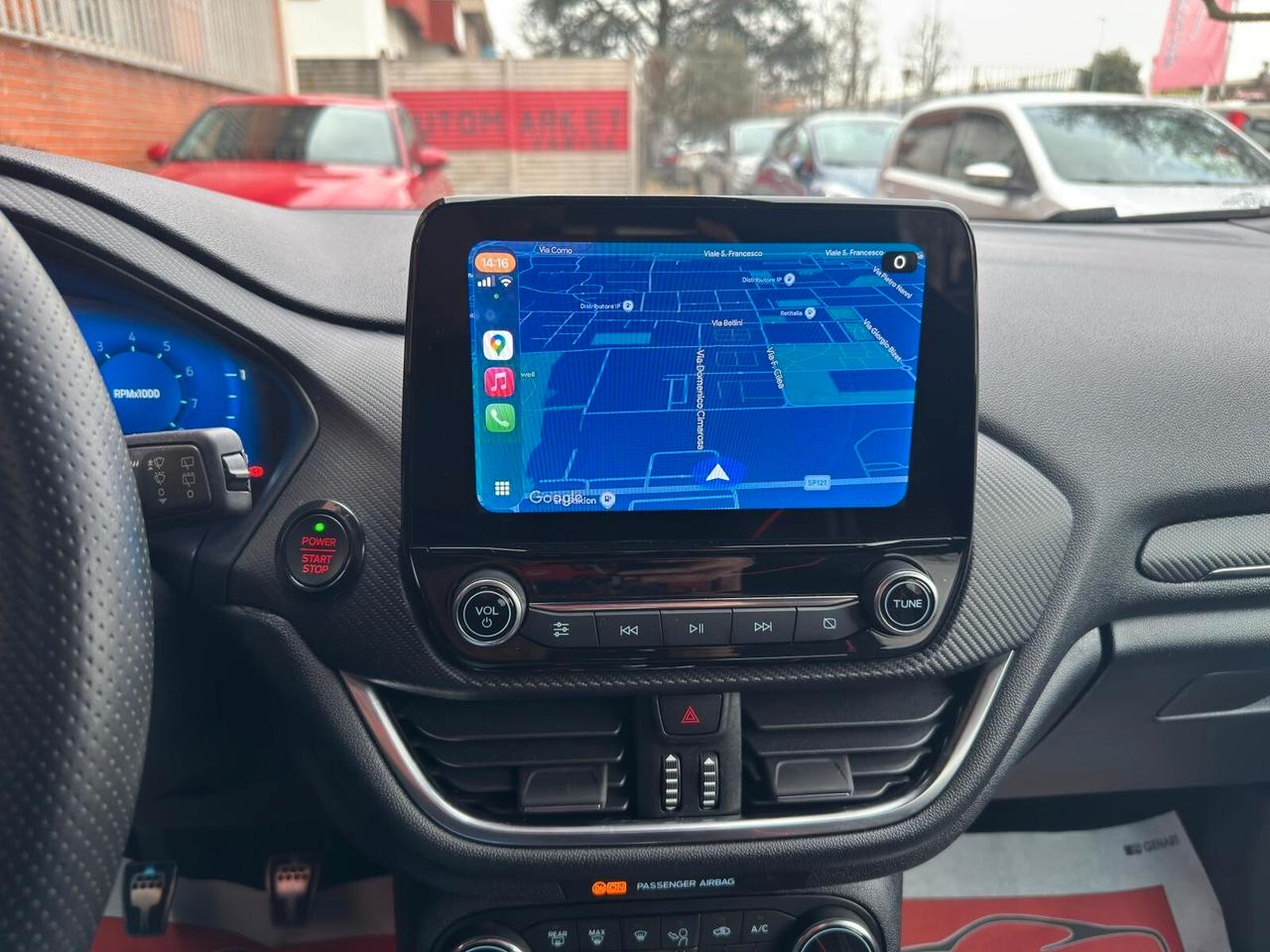 Ford Fiesta 1.5 Ecoboost 200 CV 5 porte ST