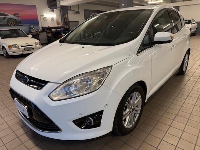 Ford C-Max 2.0 TDCi 163CV Titanium