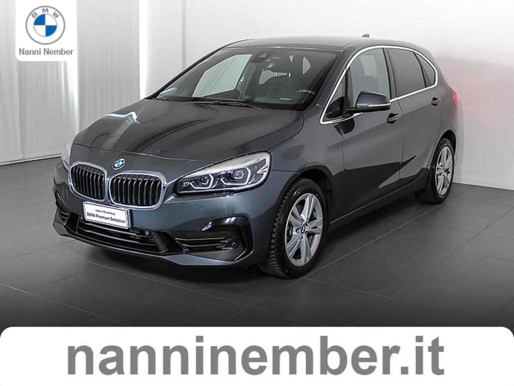 BMW Serie 2 Active Tourer 218 d Business Steptronic