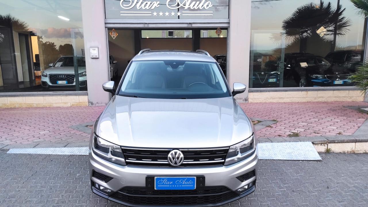 Volkswagen Tiguan 1.6 TDI SCR Business BlueMotion Technology