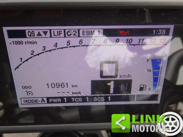 YAMAHA MT-10 COME NUOVA