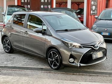 Yaris 1.5 Hybrid -Style-unipro-rate-garanzia