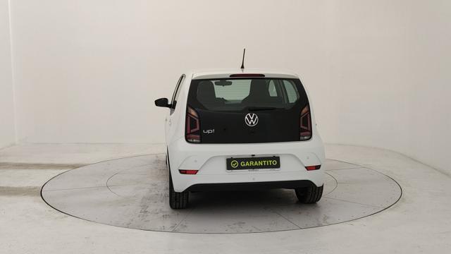 VOLKSWAGEN up! 1.0 evo Move up! 65cv