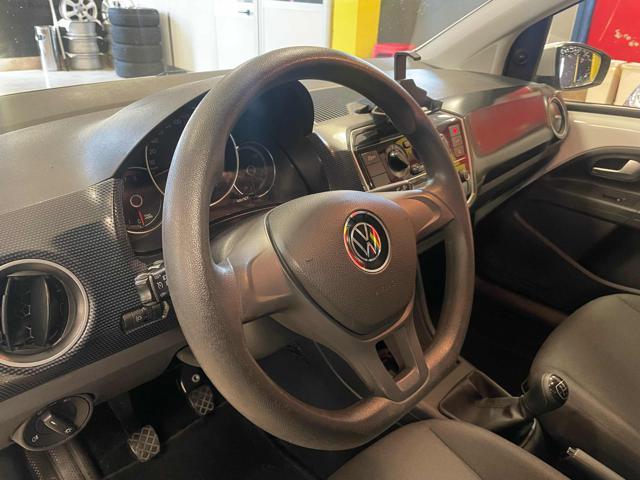 VOLKSWAGEN up! 1.0 5p. eco move up!*OK NEOP/TELECAMERA*