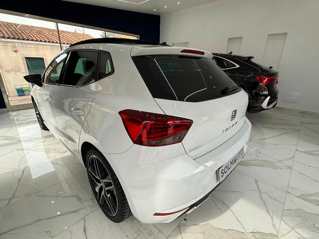 Seat Ibiza SEAT IBIZA 1.0 ecotsi FR 115cv