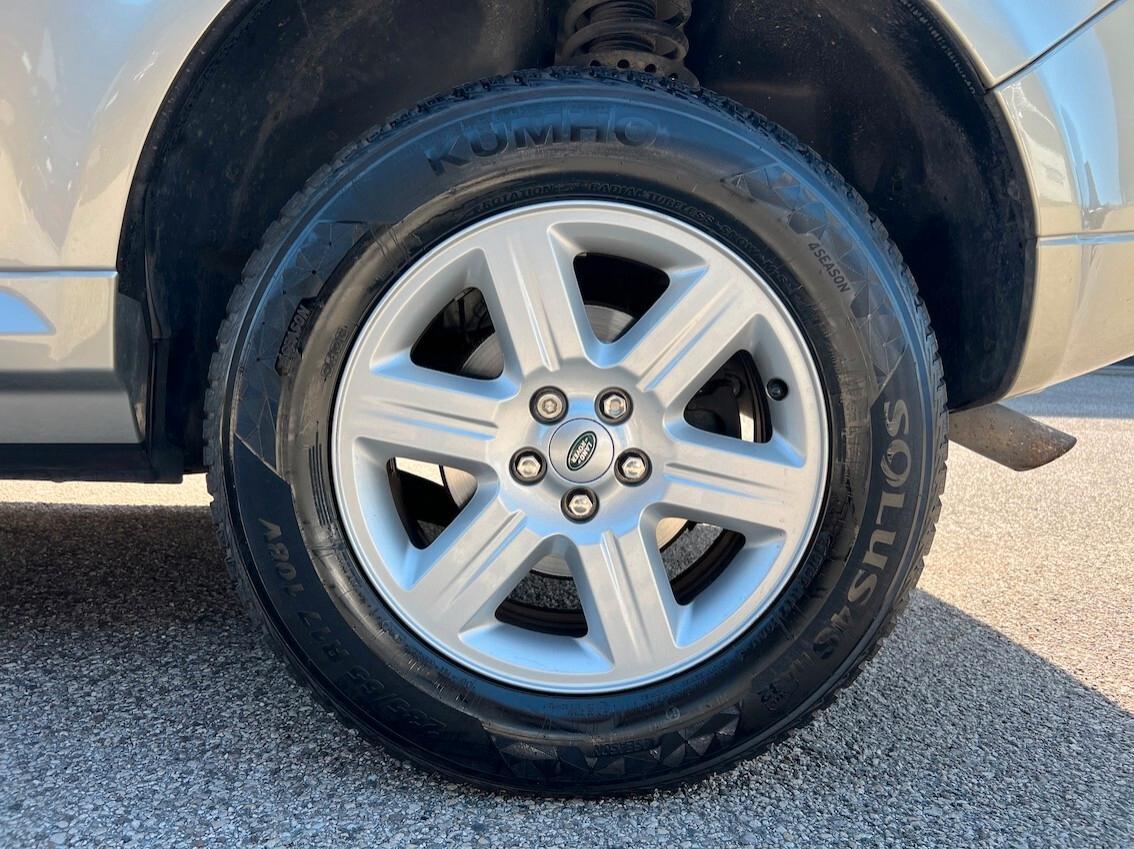 Land Rover Freelander 2.2 td4 HSE 150cv - UNICO PROPRIETARIO