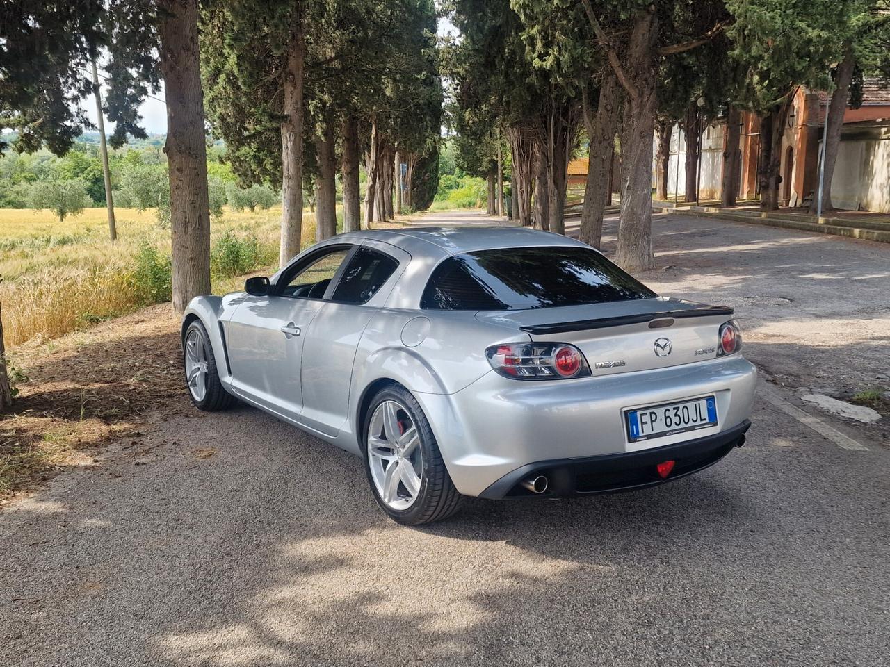 Mazda RX-8 1.3 - 84.000 km - Top Conditions