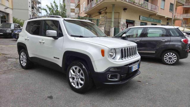 JEEP Renegade 2.0 Mjt 140CV 4WD Active Drive Limited