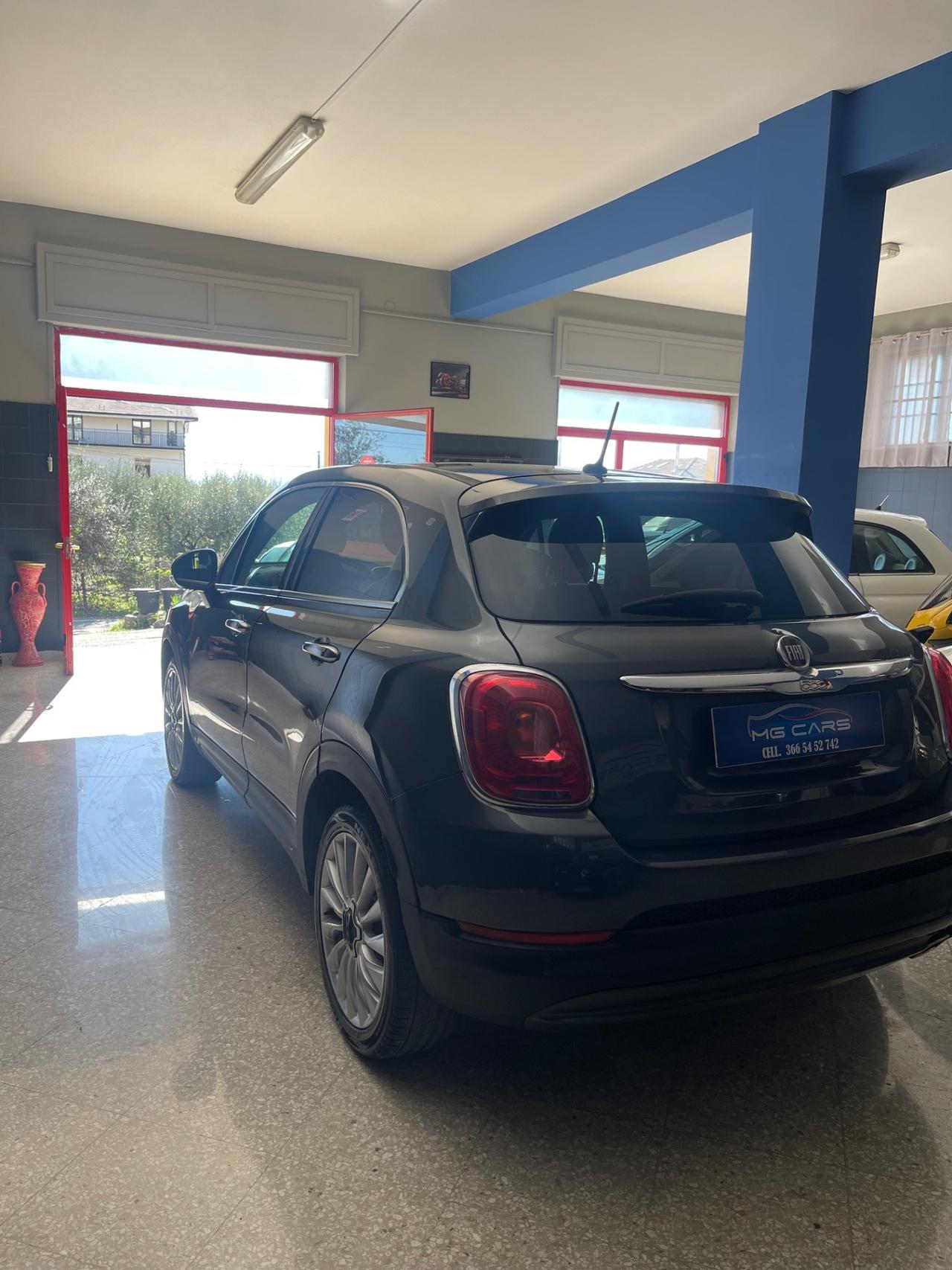 Fiat 500X 1.6 MultiJet 120 CV Lounge