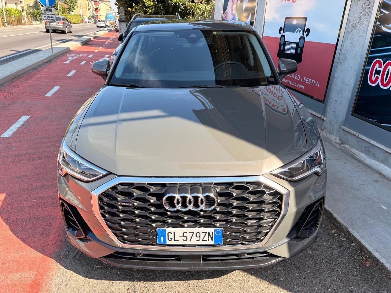 Audi Q3 SPB 35 TDI quattro S tronic Business Plus