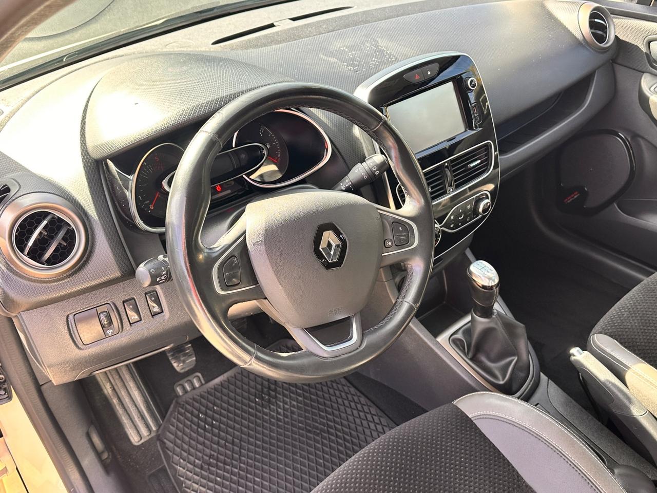 Renault Clio dCi 90 cv start e stop