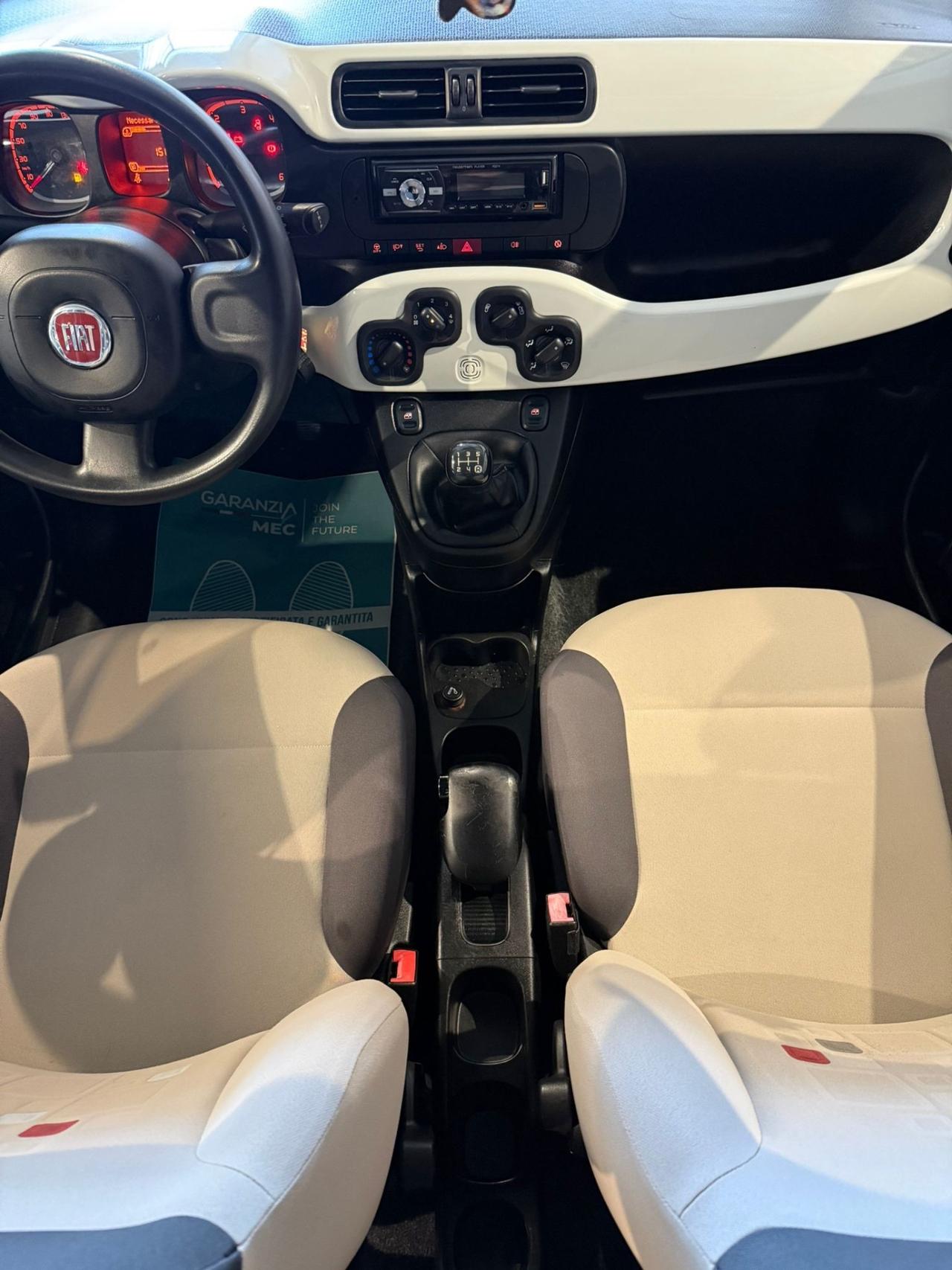 Fiat New Panda 1.3 - NEOPATENTATI