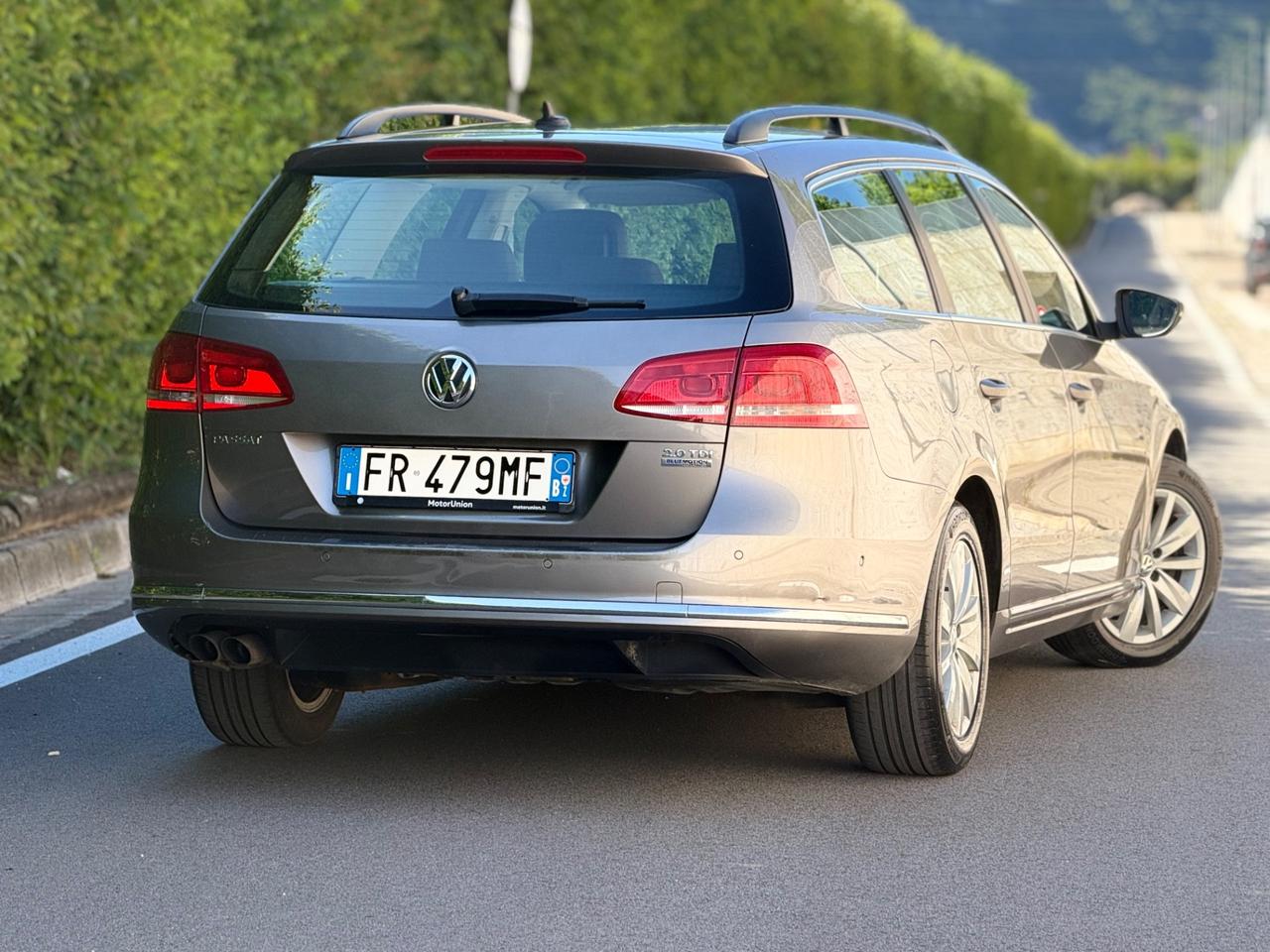 Volkswagen Passat 2.0 TDI 140cv