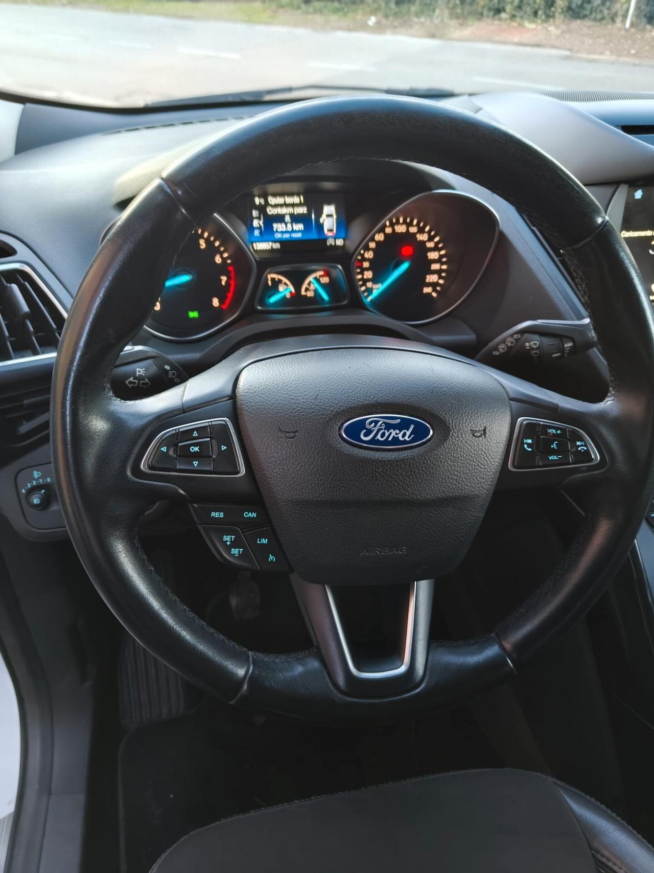 Ford Kuga 1.5 EcoBoost 120 CV S&S 2WD Titanium