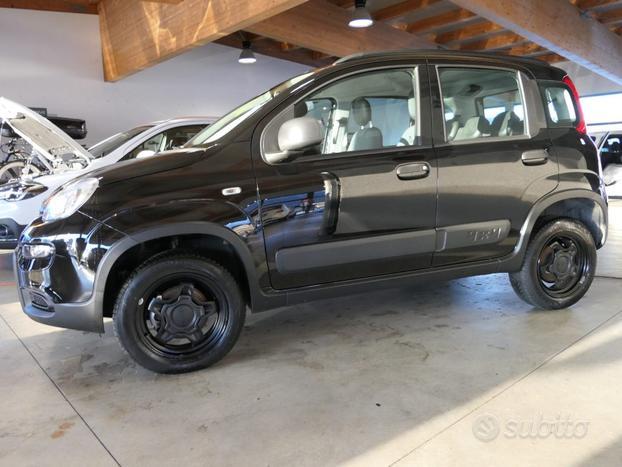 FIAT Panda 0.9 TwinAir Turbo S&S 4x4