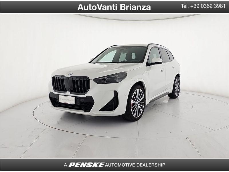 BMW X1 X1 sDrive 18d Msport Pro
