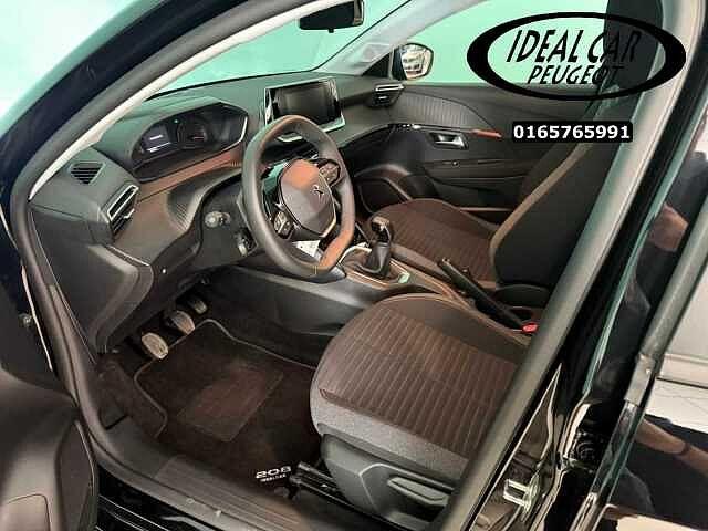 Peugeot 208 PureTech 75 Stop&Start 5 porte Active