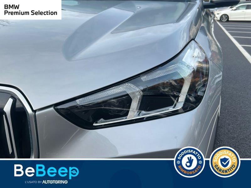 BMW X1 XDRIVE23D MHEV 48V X-LINE AUTO