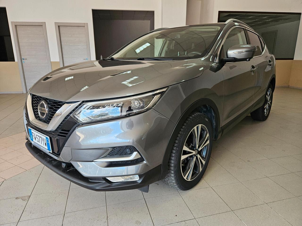 Nissan Qashqai 1.5 dCi N-Connecta