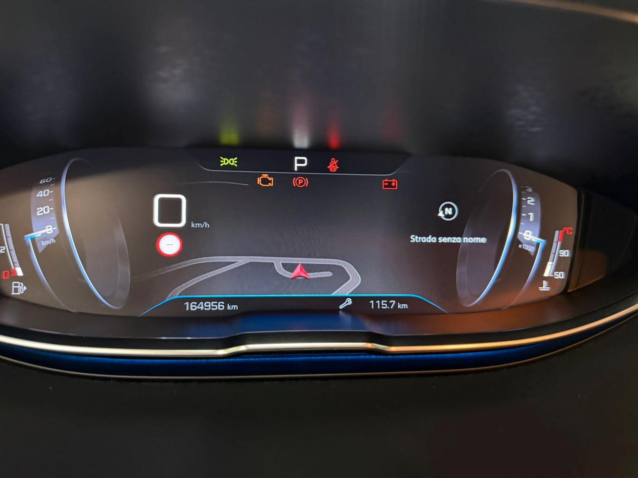 Peugeot 3008 BlueHDi 130 S&S EAT8 GT