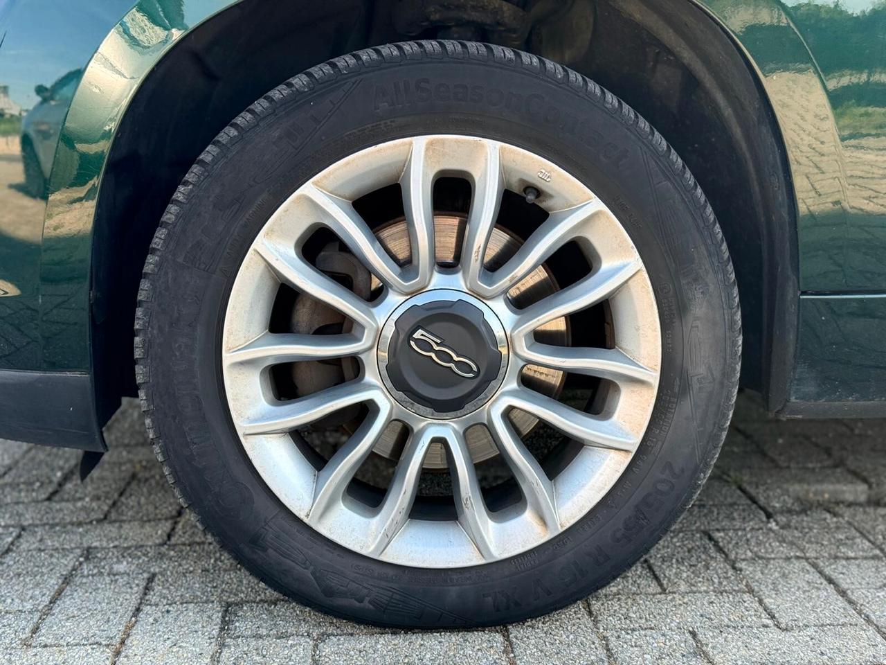 Fiat 500L 1.3 Multijet 95 CV Business