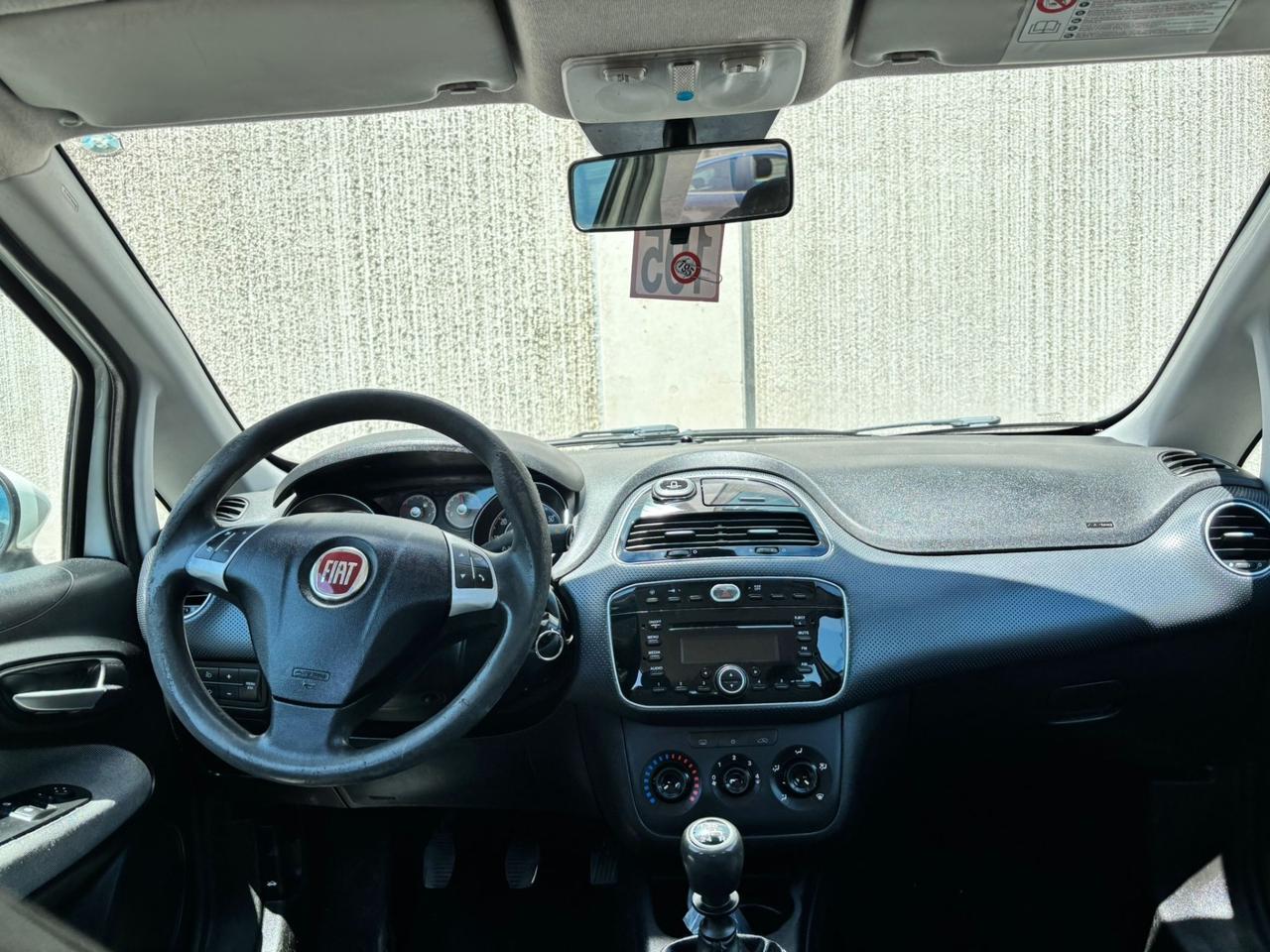 Fiat Punto Evo Punto Evo 1.4 5 porte Emotion GPL
