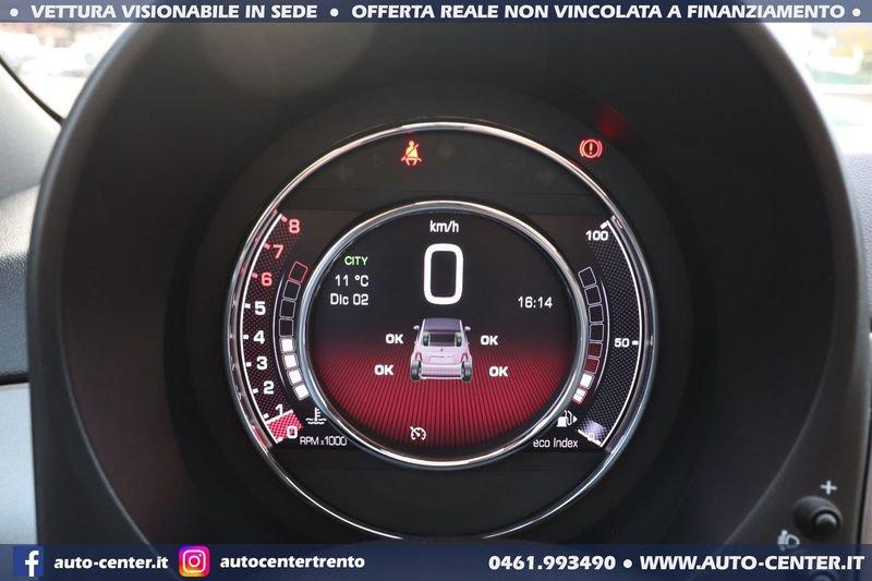 FIAT 500C 1.2 Cabrio Sport S NEOPATENTATI