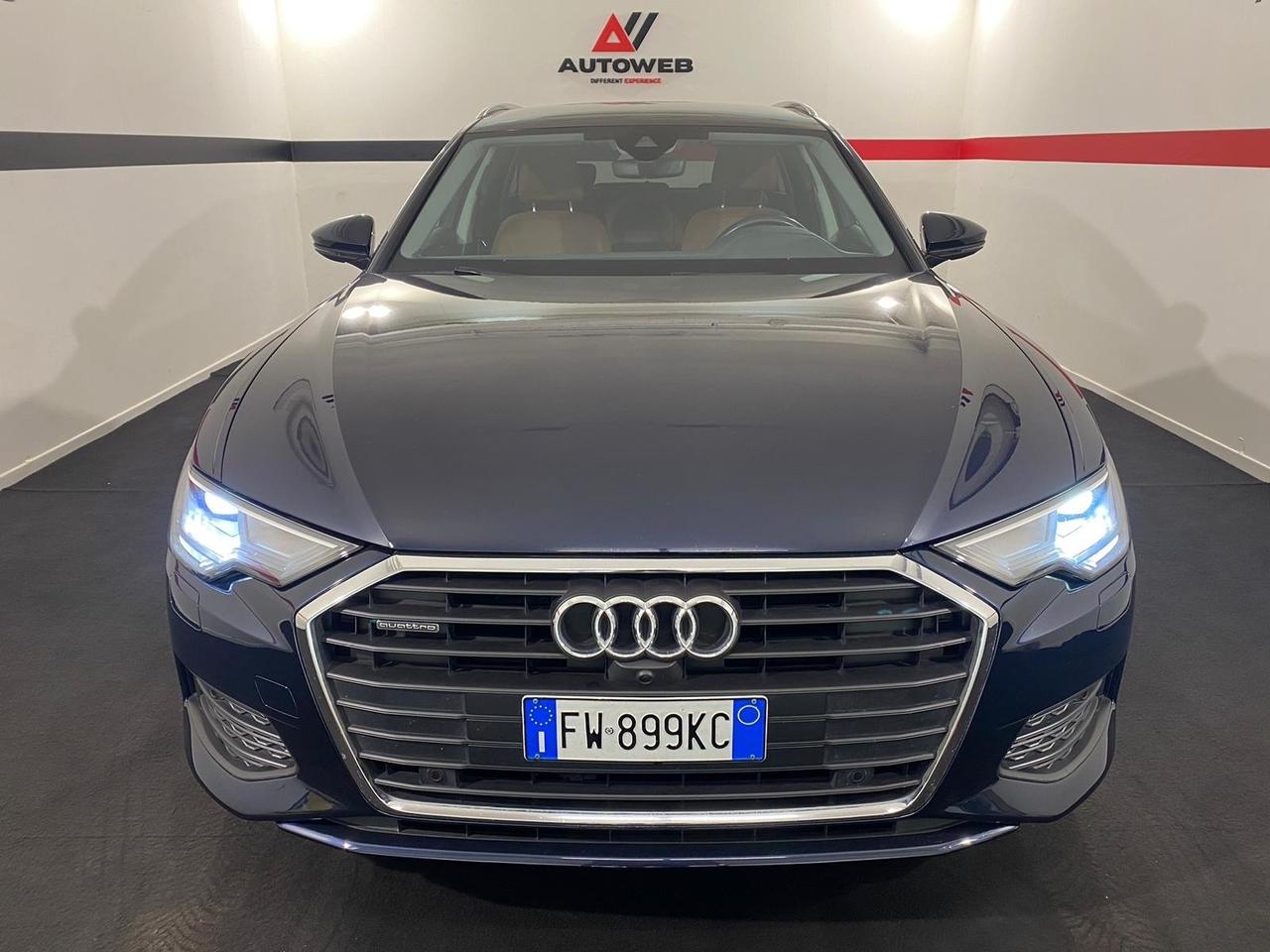 Audi A6 Avant 40 2.0 TDI quattro ultra S tronic Business Plus