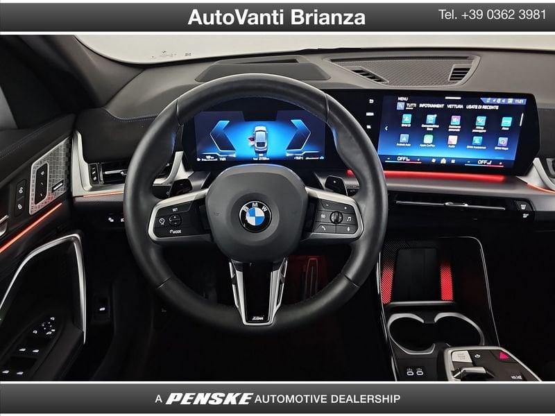 BMW X2 X2 xdrive 20d 48V MSport Pro