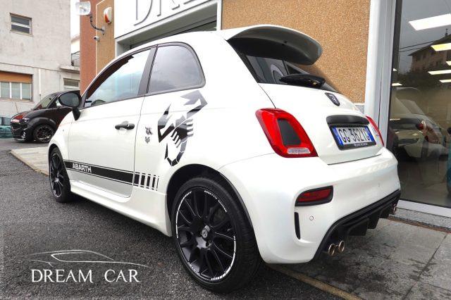 ABARTH 595 Competizione 1.4 Turbo T-Jet SABELT-CARBONIO-BEATS-XENO