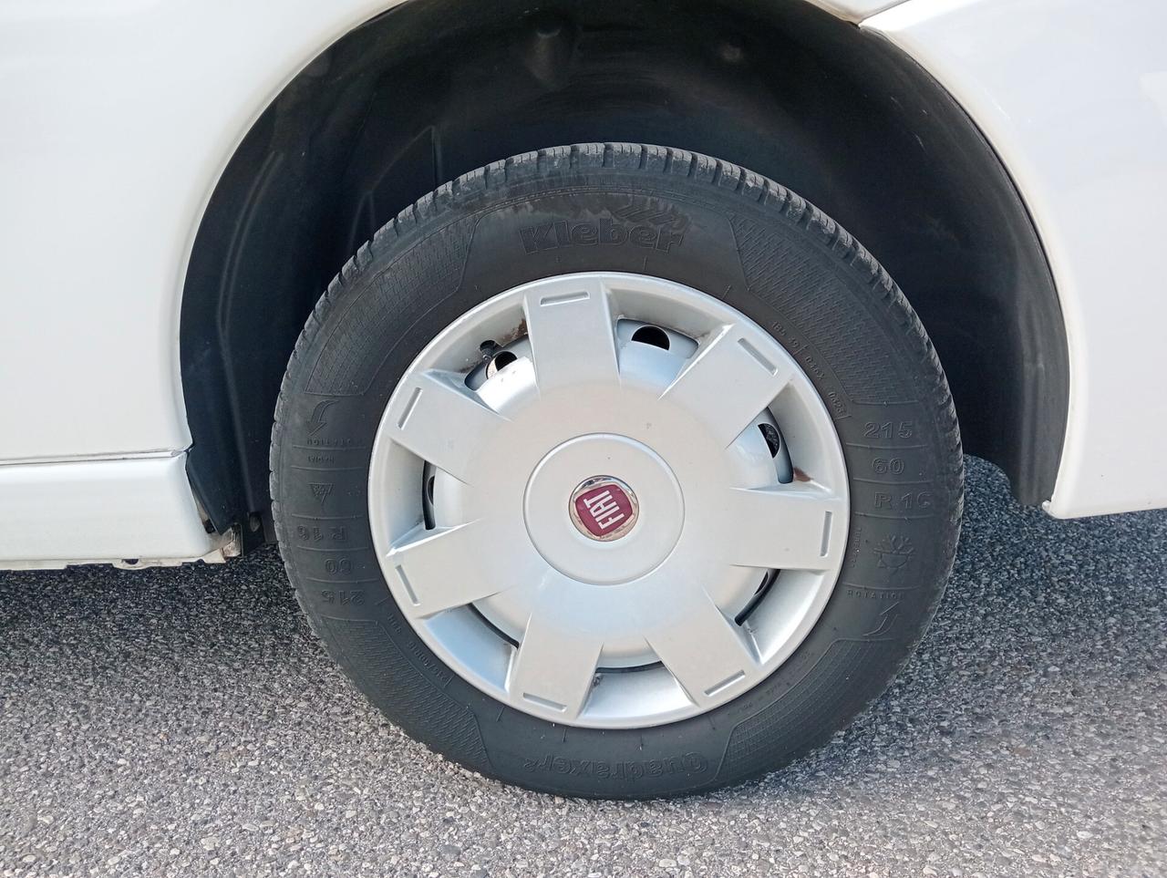Fiat Scudo 2.0MJET 130CV PASSO LUNGO 9 POSTI VETTURA