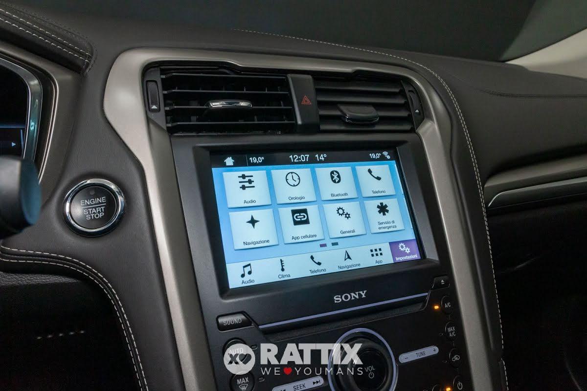 Ford Mondeo 2.0 Hybrid 187CV Vignale e-CVT