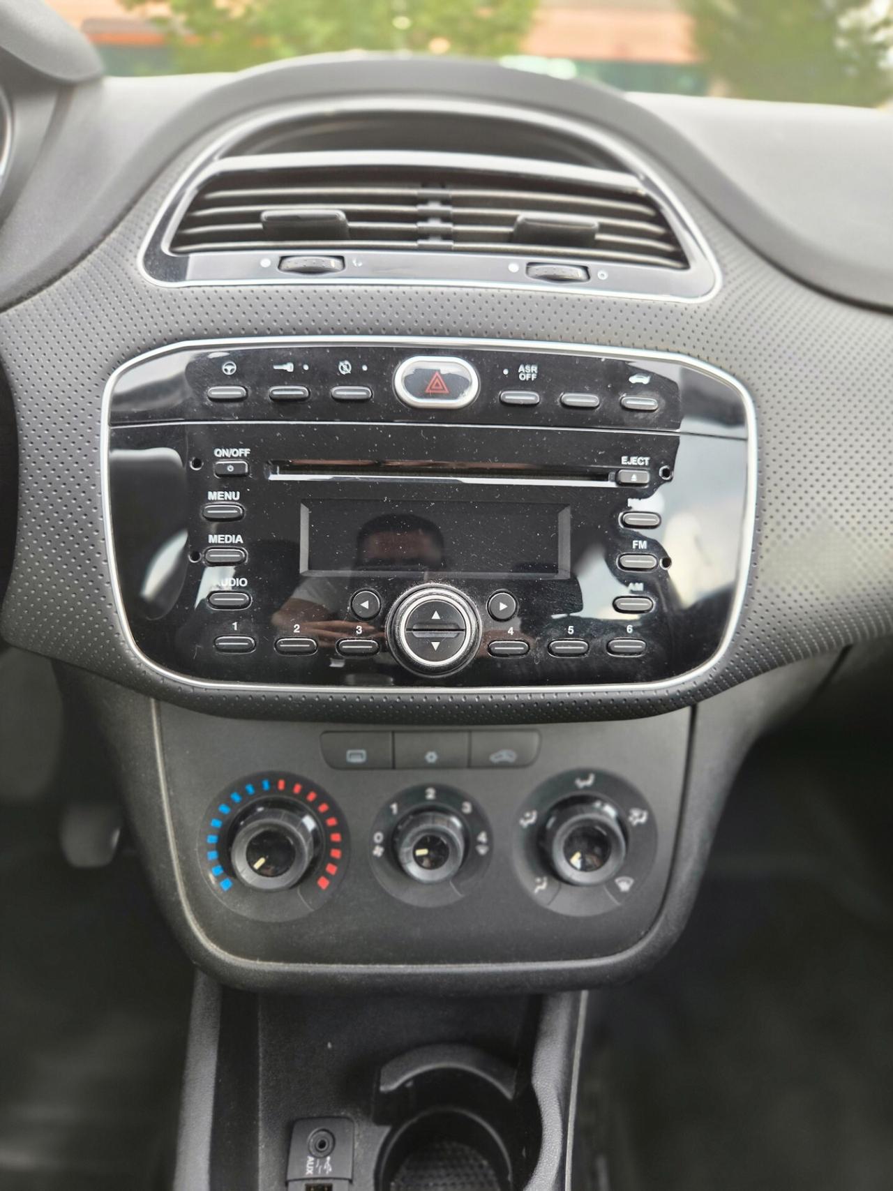 Fiat Punto Evo 1.3 Mjt 75 CV DPF 5 porte S&S Dynamic